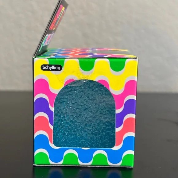 Needoh New Gum Drop Blue Schylling Sensory stress relief - Picture 4 of 7